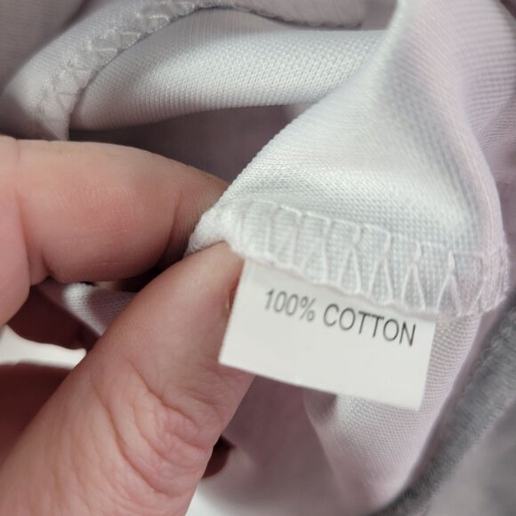 Womens Grey Aztec Print Hoodie Large 100% Cotton Pullover Casual Boho Southwest - Picture 3 of 11